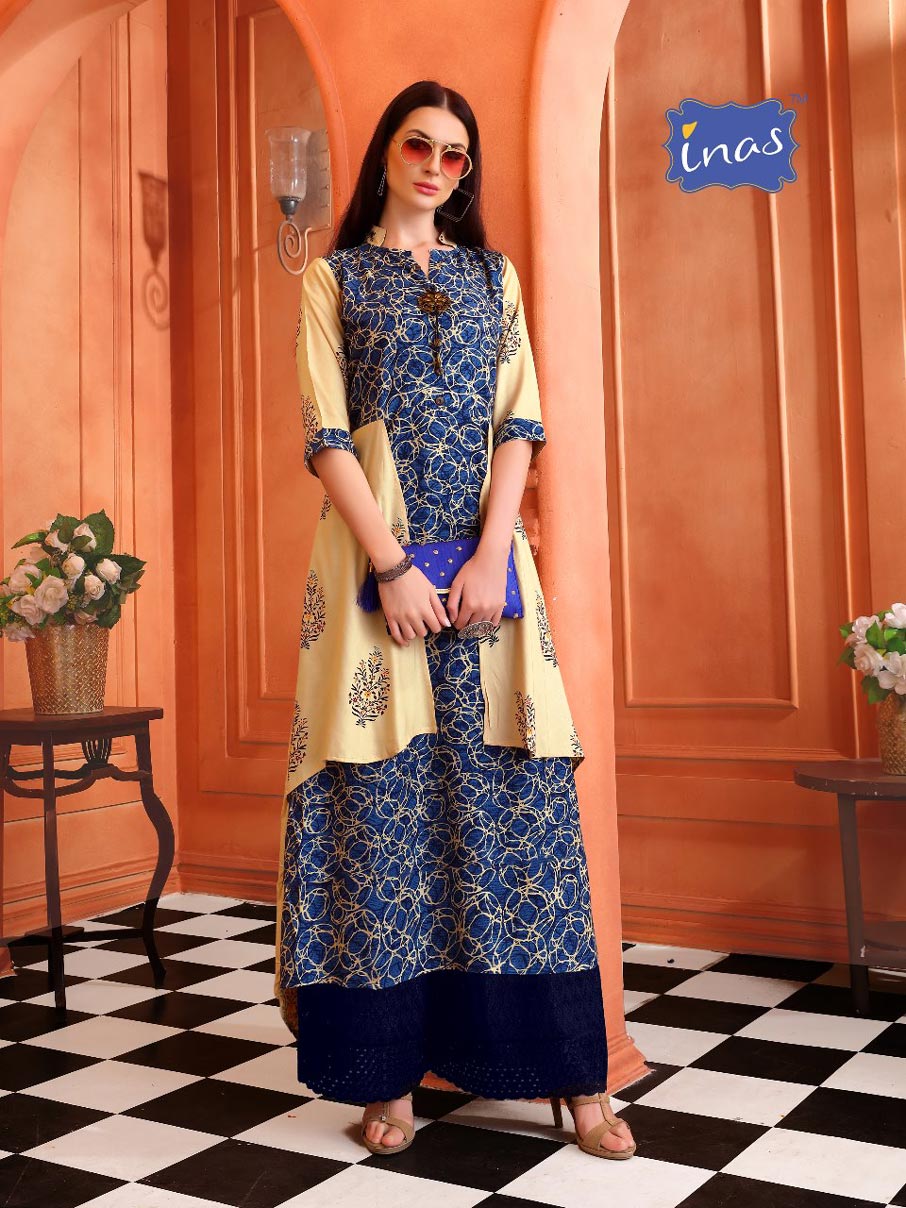 Cadbury Vol-1 Kriyansh Textiles Rayon Print Kurtis Cadbury Vol-1 Kriyansh Textiles Rayon Print Kurtis